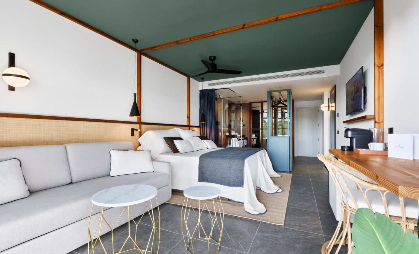 SUITE JUNIOR DELUXE SUITE JUNIOR DELUXE